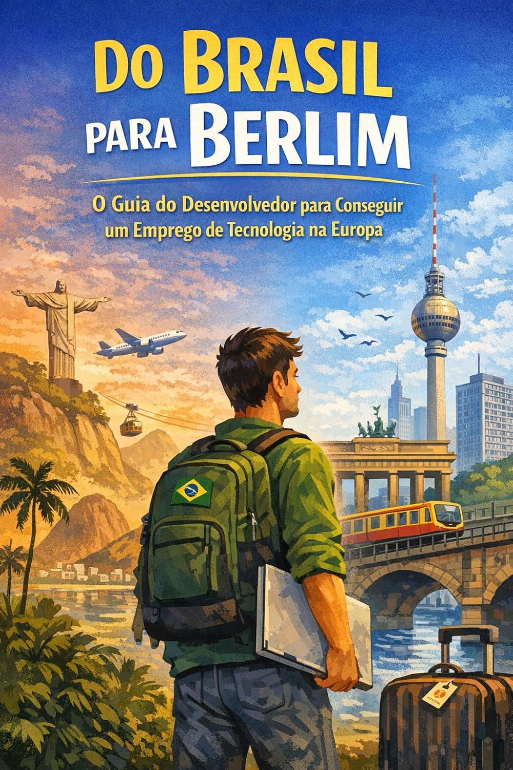 From Brazil to Berlin — Português