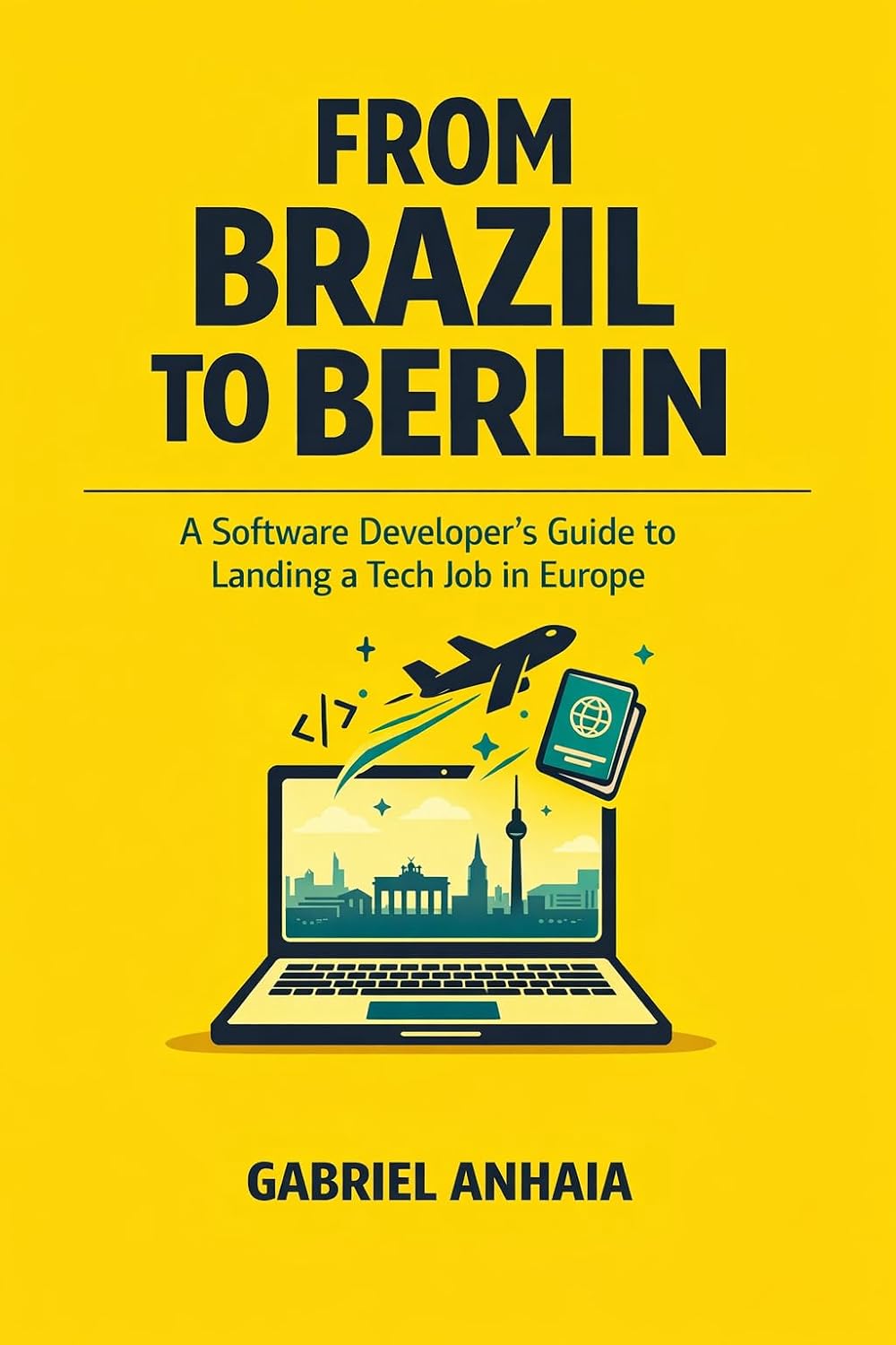 From Brazil to Berlin — English