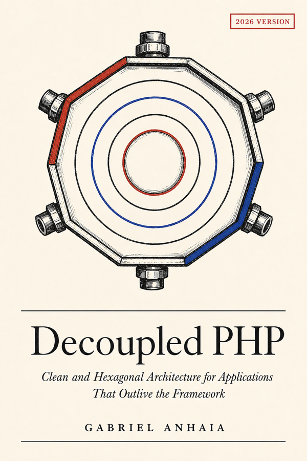 Decoupled PHP